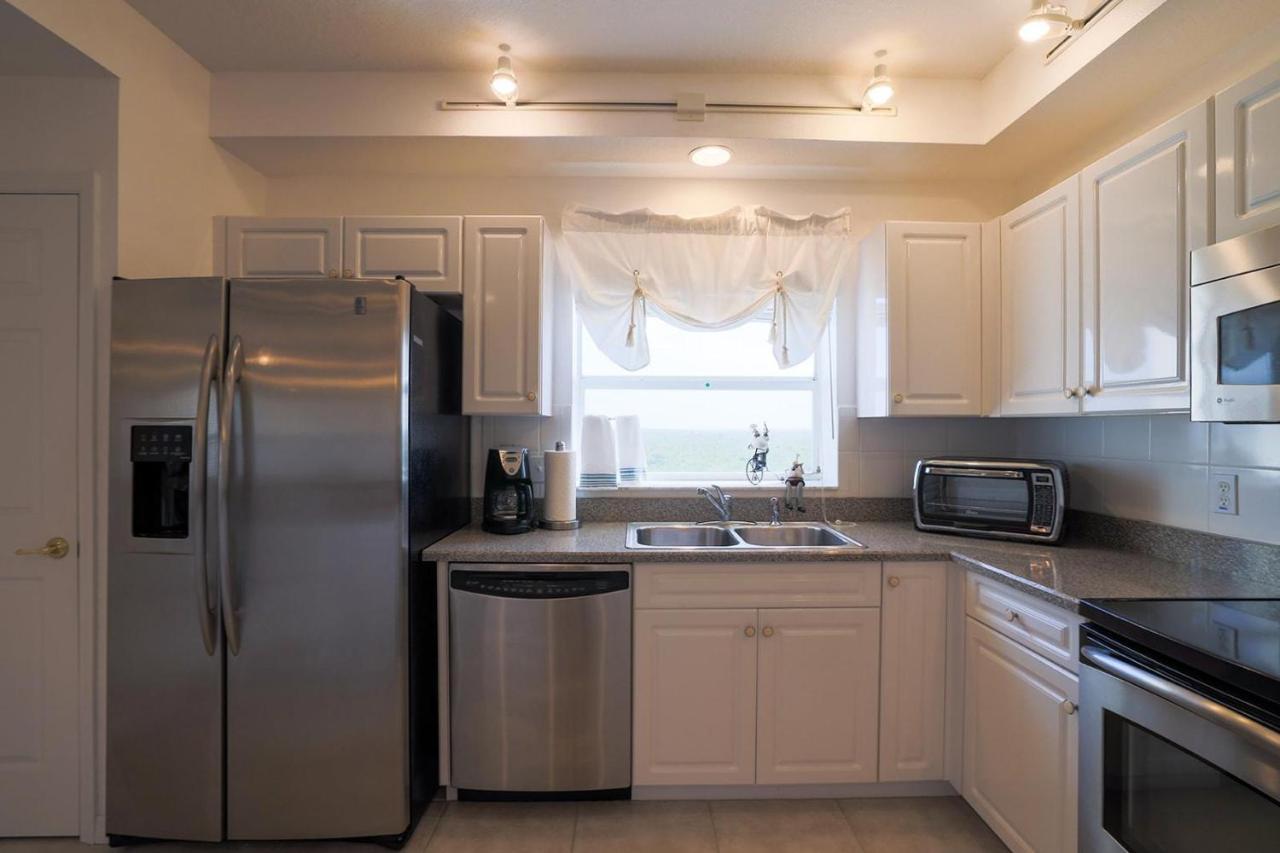 3 Bedroom 2 Bath Oceanwalk Condo With Estuary Views New Smyrna Beach Exterior photo
