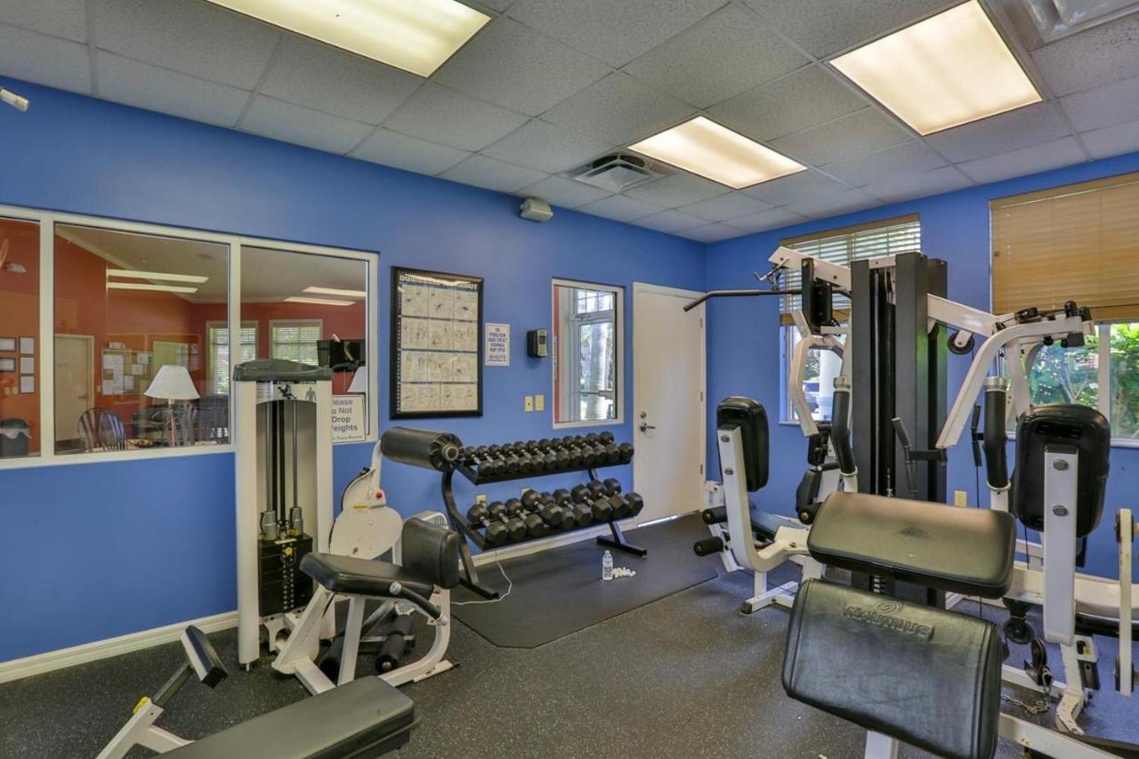 3 Bedroom 2 Bath Oceanwalk Condo With Estuary Views New Smyrna Beach Exterior photo