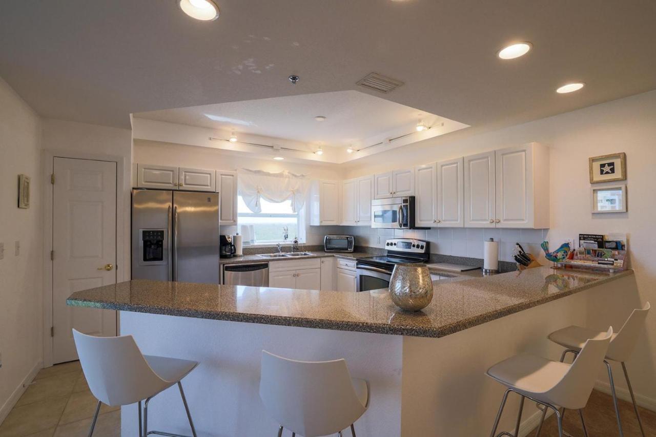 3 Bedroom 2 Bath Oceanwalk Condo With Estuary Views New Smyrna Beach Exterior photo