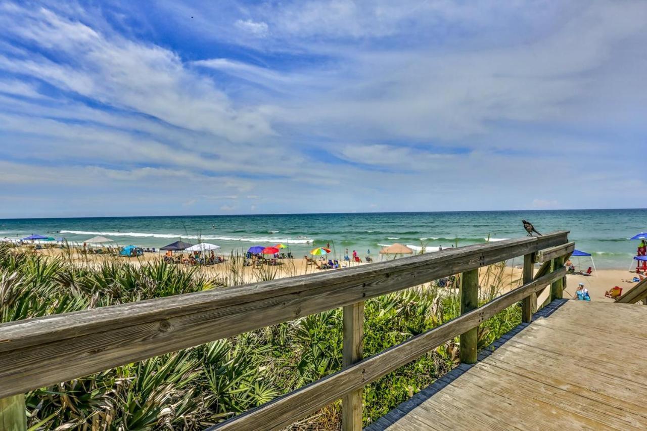 3 Bedroom 2 Bath Oceanwalk Condo With Estuary Views New Smyrna Beach Exterior photo
