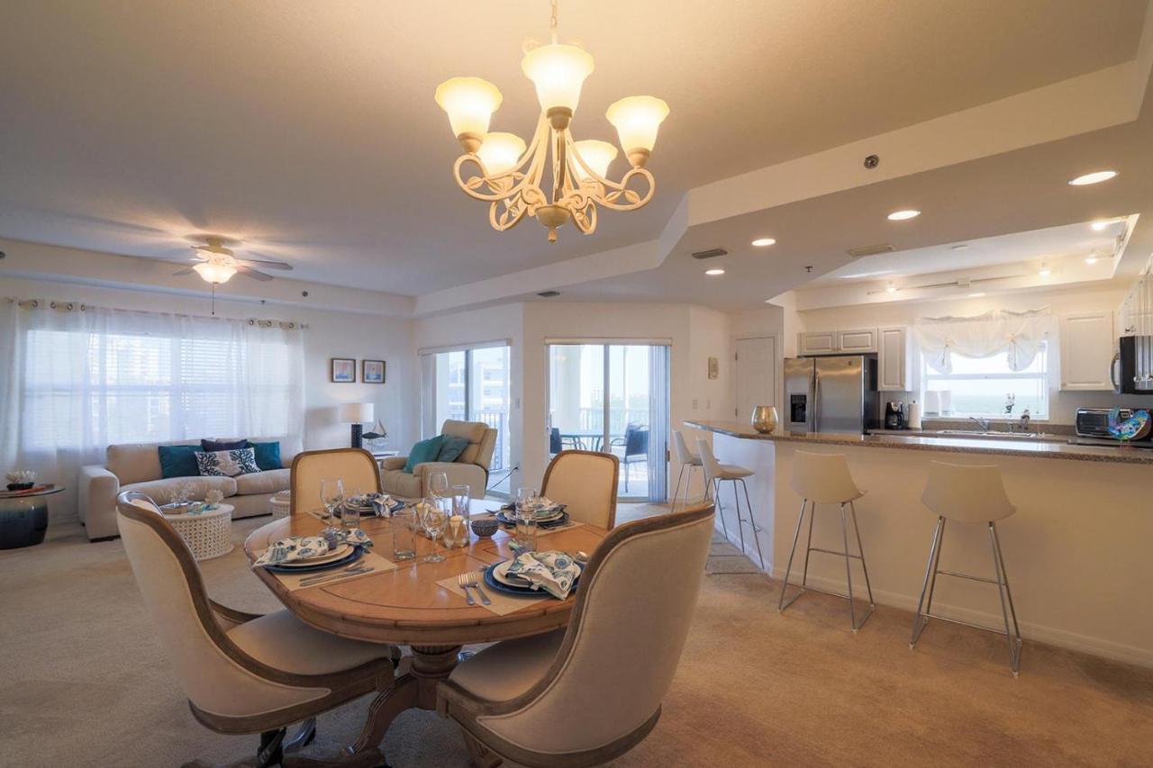 3 Bedroom 2 Bath Oceanwalk Condo With Estuary Views New Smyrna Beach Exterior photo