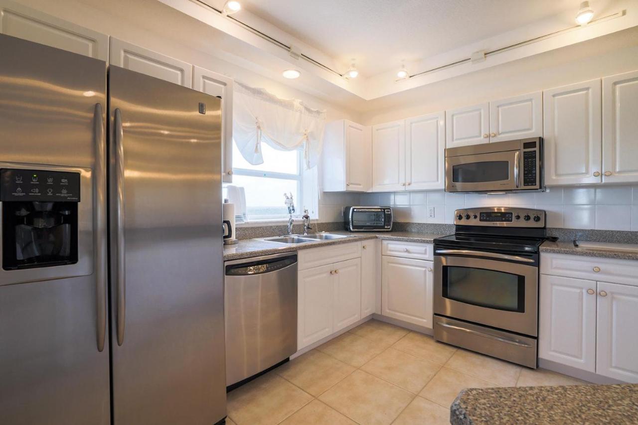 3 Bedroom 2 Bath Oceanwalk Condo With Estuary Views New Smyrna Beach Exterior photo