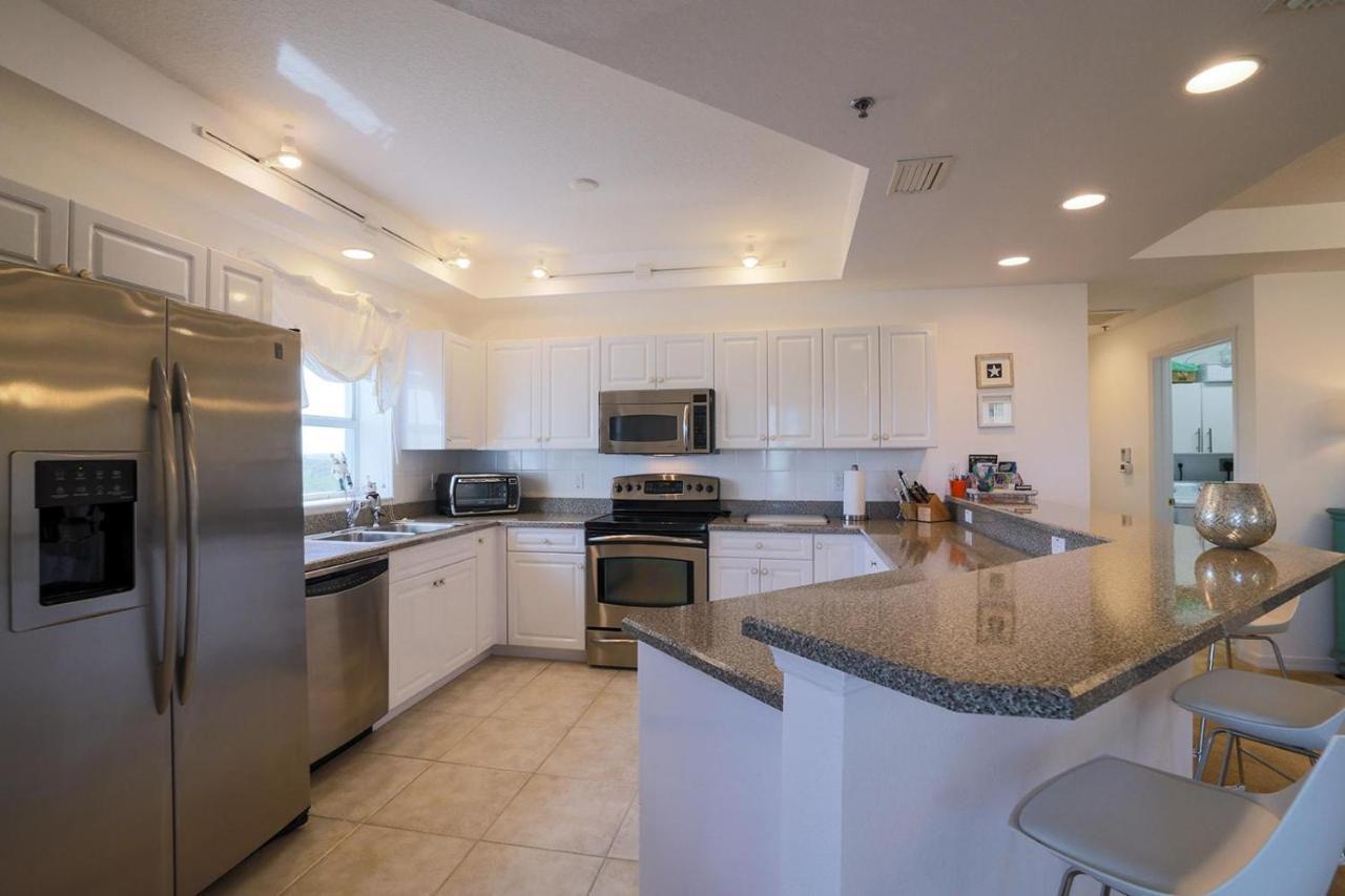 3 Bedroom 2 Bath Oceanwalk Condo With Estuary Views New Smyrna Beach Exterior photo