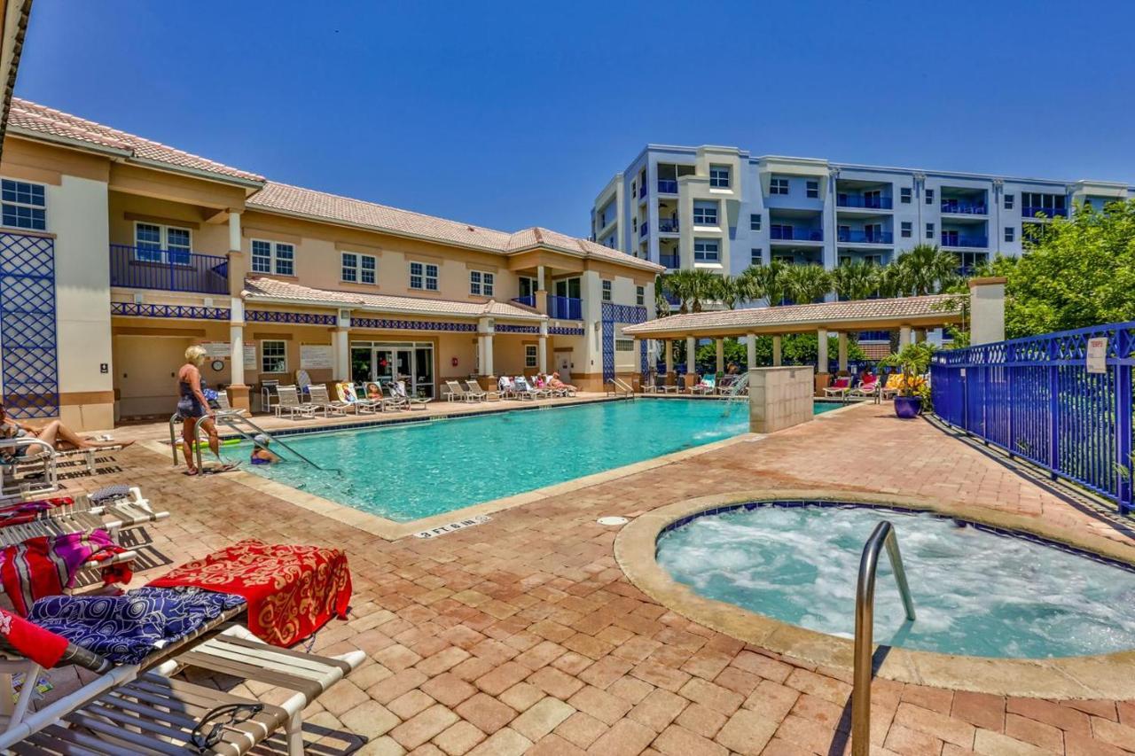 3 Bedroom 2 Bath Oceanwalk Condo With Estuary Views New Smyrna Beach Exterior photo